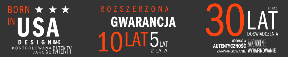 Gwarancja rozszerzona - użytek domowy