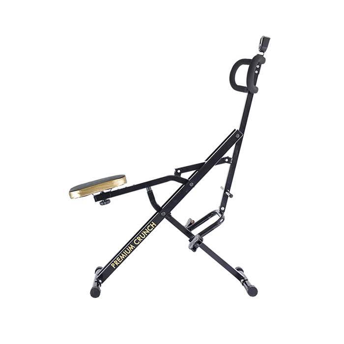 Premium Crunch z komputerem składany