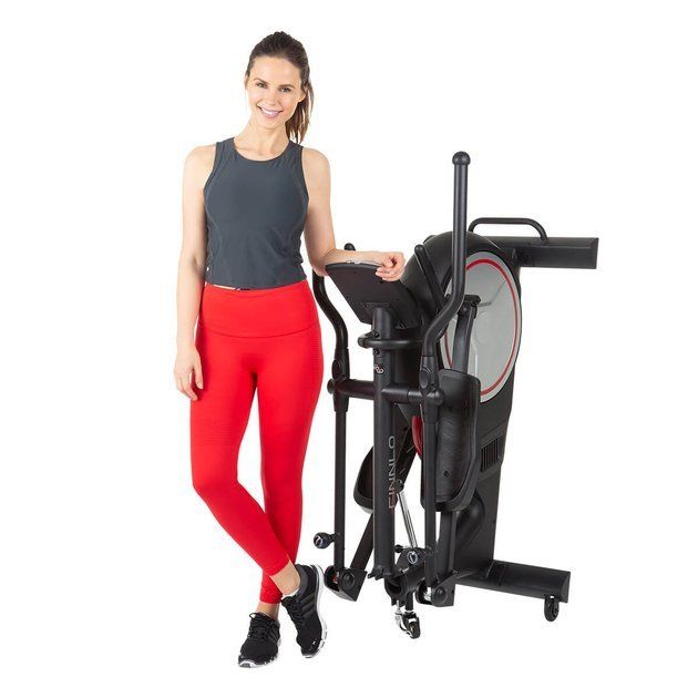 Orbitrek magnetyczny składany CleverFold CF70 BT Finnlo