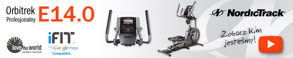 Orbitrek Commercial NordicTrack 14.0