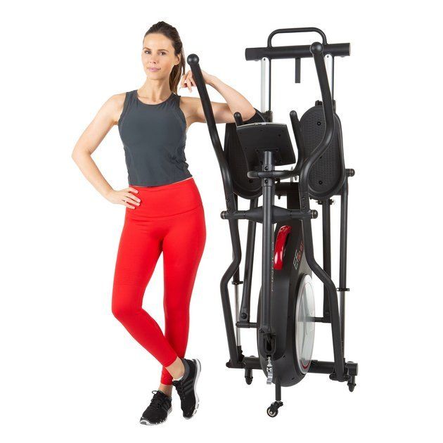 Orbitrek magnetyczny składany CleverFold EF90 BT Finnlo