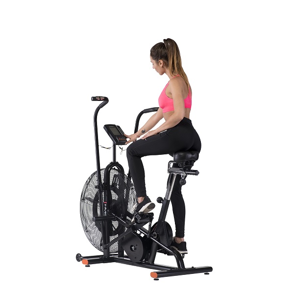 Rower powietrzny Air Bike MP6548 HMS