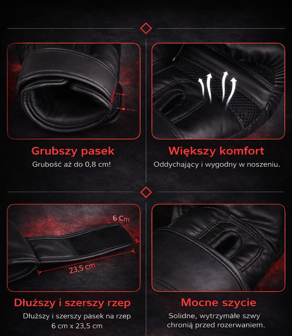 Rękawice bokserskie UNDERFIT Drago X czarne 16 oz pol_pl_Rekawice-bokserskie-UNDERFIT-Drago-X-czarne-14-oz-12187_10