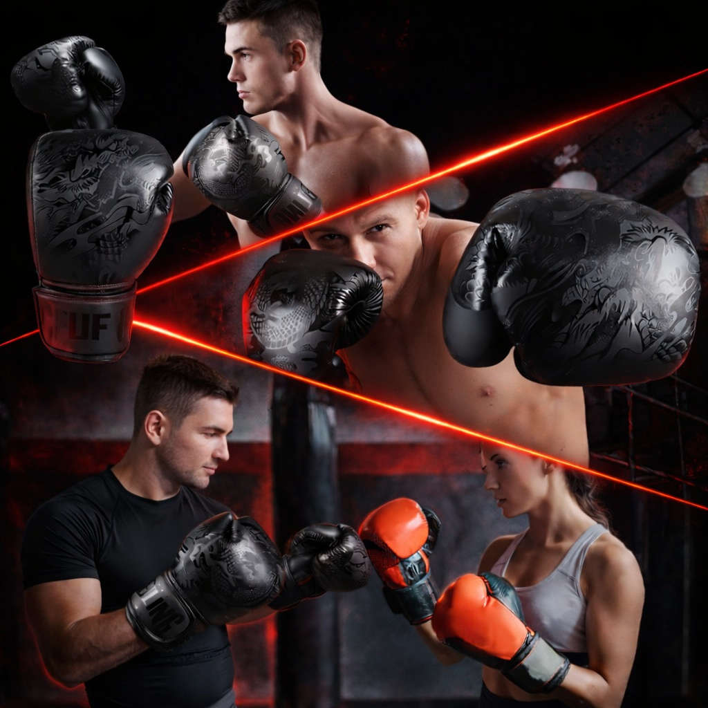 Rękawice bokserskie UNDERFIT Drago X czarne 16 oz pol_pl_Rekawice-bokserskie-UNDERFIT-Drago-X-czarne-14-oz-12187_10