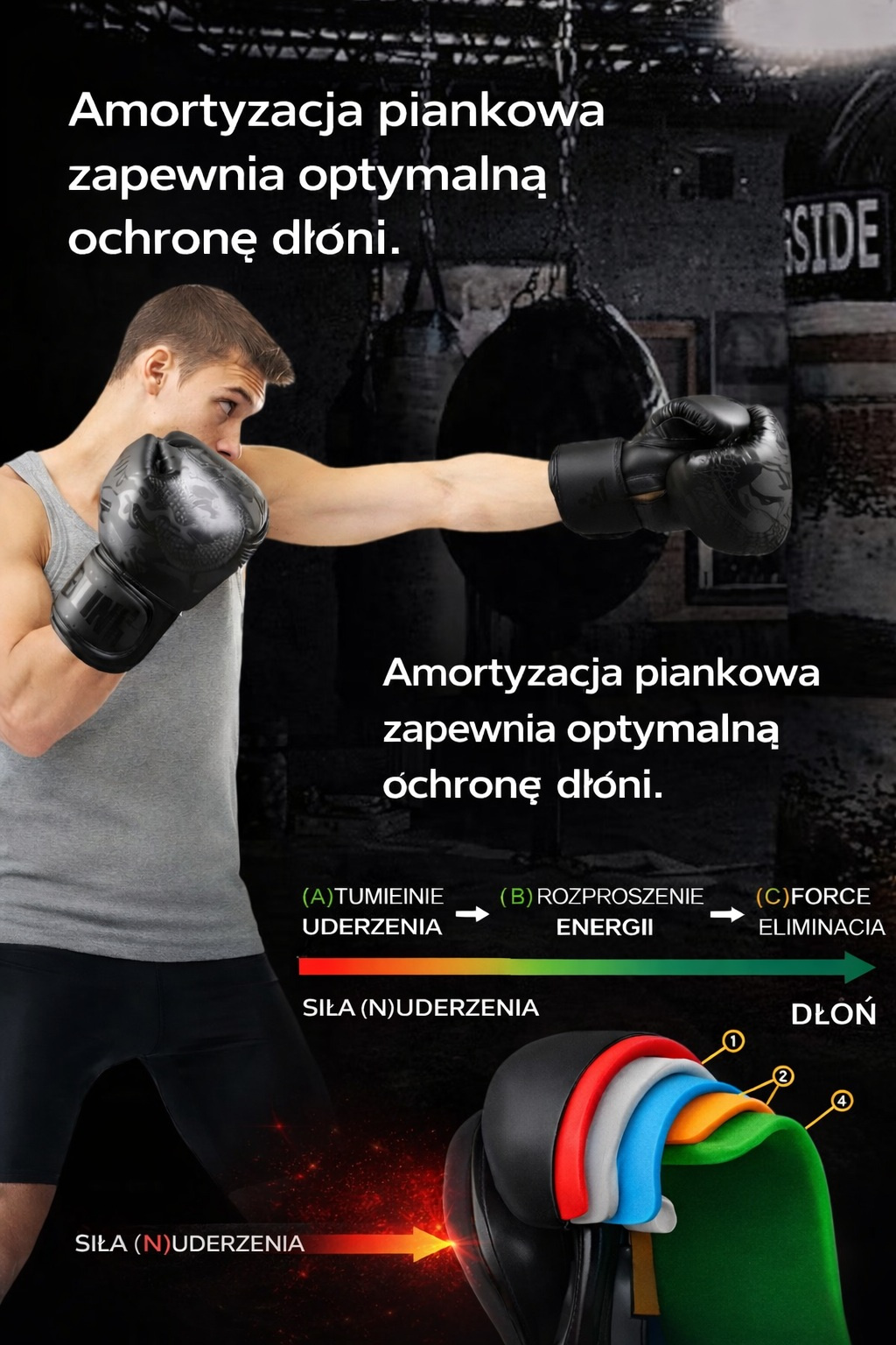 Rękawice bokserskie UNDERFIT Drago X czarne 16 oz pol_pl_Rekawice-bokserskie-UNDERFIT-Drago-X-czarne-14-oz-12187_9