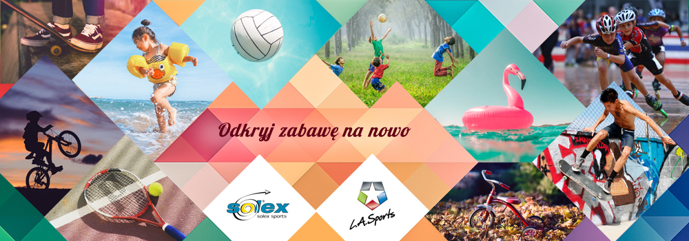 LA Sport baner