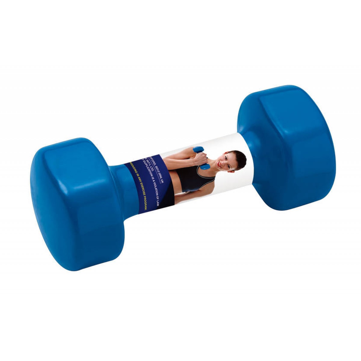 Hantel neoprenowy BW 512 (1 x 3 kg) Hantel neoprenowy BW 512 (1 x 3 kg)