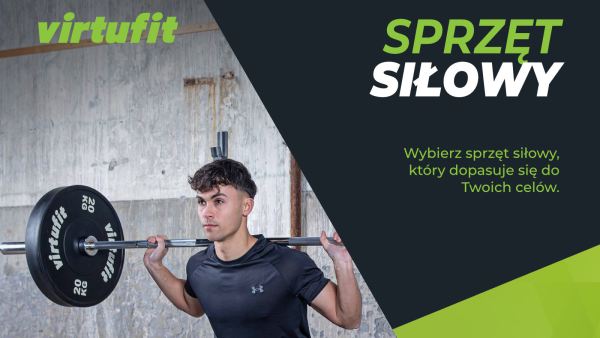 Nowości od VirtuFit już w naszej ofercie!