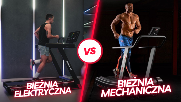 Bieżnia mechaniczna czy elektryczna – którą wybrać? Różnice, zalety, wady i wskazówki zakupowe