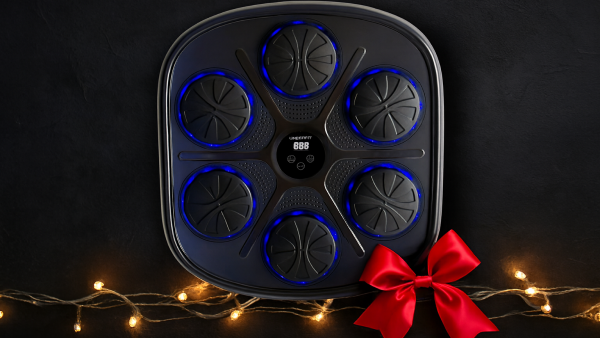 Świąteczny pomysł na prezent dla fanów boksu: Tarcze bokserskie UNDERFIT!