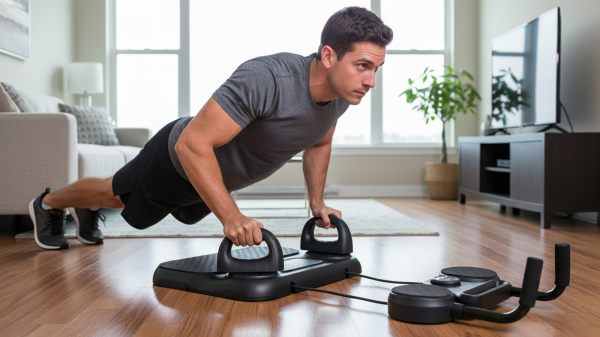 Nowość od HMS – platformy treningowe