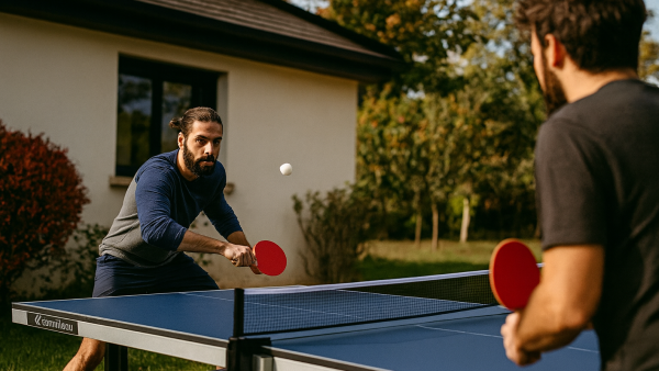 Jak grać w ping-ponga? Najważniejsze zasady tenisa stołowego
