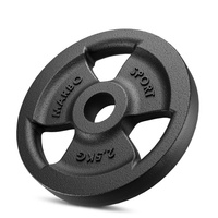 Obciążenie żeliwne 2,5 kg MW-O2,5-kier – Marbo Sport