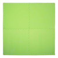 Mata treningowa modułowa puzzle Insportline 124 x 124 x 1,2 cm