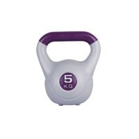 Hantla winylowa Kettlebell Insportline 5 kg