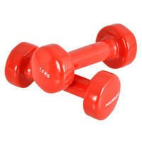 Hantle fitness INSPORTLINE 2x1,5kg z powłoką winylową
