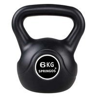 OUTLET Hantle Kettlebell Kula 6 kg ABS