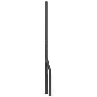 Słup OUTDOOR Marbo MO-004 do drążka/poreczy betonowanie 110kg