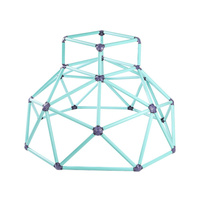 Kopuła wspinaczkowa LOYO | mała | miętowy | plastikowa | dla dzieci