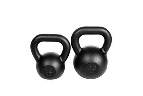 Zestaw hantli kettlebell 12, 20 kg (32 kg)
