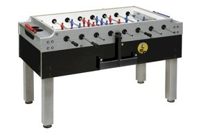 Piłkarzyki Olimpic Silver + LED Garlando