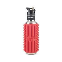 Roller bidon 2W1 MOBOT Grace 0,7 L czerwony