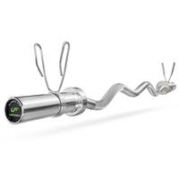 Gryf olimpijski łamany 120 cm 320 kg UF-G120L-OLI-CH – UpForm