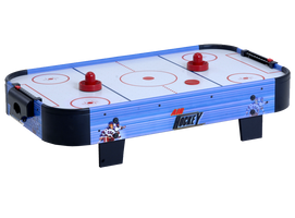 Stół air hockey Garlando Ghibli – cymbergaj stołowy 91,5×51 cm MDF