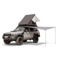 Markiza prosta boczna 2,5 M Offlander