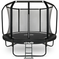 Trampolina VirtuFit 366 cm z siatką – Premium fitness + bezpieczeństwo