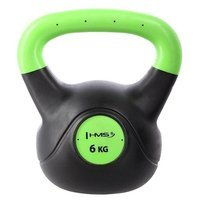 Kettlebell kompozytowy KPC HMS 6 kg