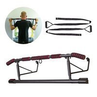 Drążek treningowy do podciągania mocowany do futryny drzwi HR5003 Insportline