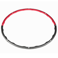 Hula hop  z obciążeniem 2 kg BB 6450 Body Sculpture