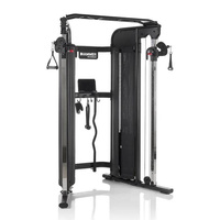 Brama treningowa Hammer Maximum Autark 8.0 - Profesjonalna stacja siłowa