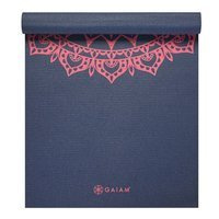 Mata do jogi Pink Marrakesh Gaiam 173x61x0,4cm