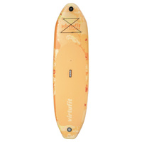 Deska SUP VirtuFit Surfer 305 pomarańczowa – z żaglem i akcesoriami