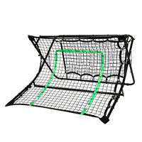 Odbijacz treningowy VirtuFit Kombi Kickback 113x106x61 regulowany
