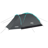 Namiot kempingowy szary Hiker NC6010 Nils Camp