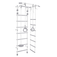 Drabinka gimnastyczna Pastel 2 Gamma biała