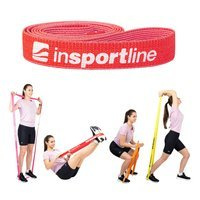 Guma oporowa do ćwiczeń Rand X Strong Insportline