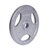 Obciążenie stalowe Hamerton 15 kg Insportline