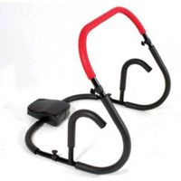 Kołyska treningowa do ćwiczenia mięśni brzucha AB Roller Hammer