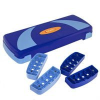 Step do aerobiku 3-stopniowy AS004 HMS