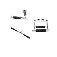 Zestaw 3 uchwytów do wyciągu UF11342 UNDERFIT