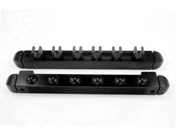 Wieszak bilardowy standard 6 kijów