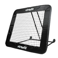 Regulowany rebounder Pro Kickback VirtuFit 164×164 cm – regulowany, składany, 5 kątów odbicia
