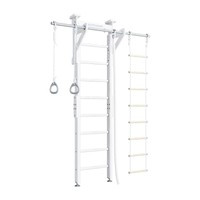 Drabinka gimnastyczna Eco 2 biała