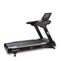 Bieżnia treningowa BH Fitness RS2000 TFT 16" AC 4KM profesjonalna