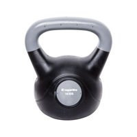 Kettlebell bitumiczny Dark Insportline 14 kg