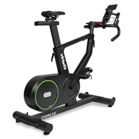 Rower spinningowy VirtuFit Etappe 2.0i magnetyczny z kołem 22 kg i Bluetooth